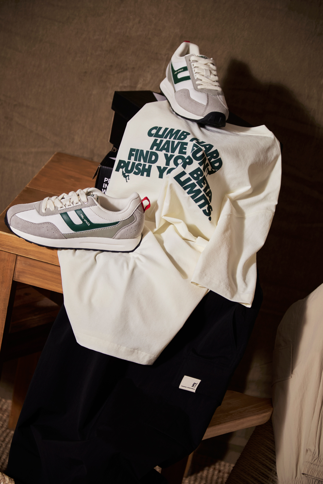 PRO-SPECS 오리지널 JQ 2 PS0US24S602 | 프로스펙스 공식 온라인 스토어